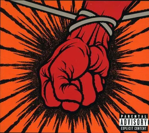 Metallica- St. Anger (W/ Dvd) (Cd) 1