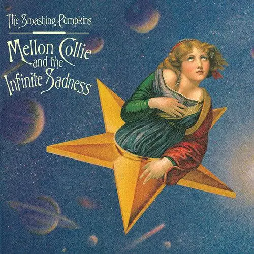 Smashing Pumpkins- Mellon Collie & The Infinite Sadness (Cd) 1