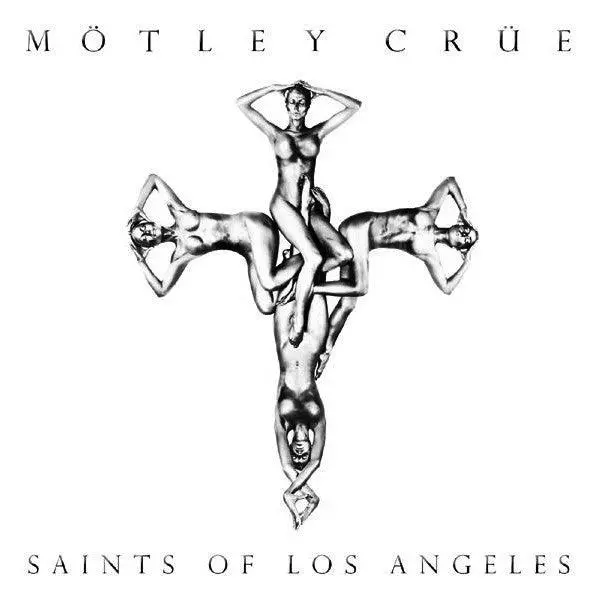Motley Crue- Saints Of Los Angeles 1