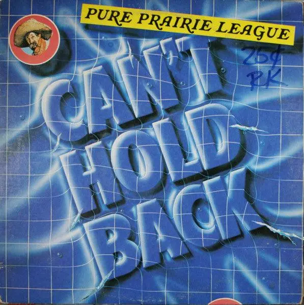 Pure Prairie League- Can't Hold Back 1