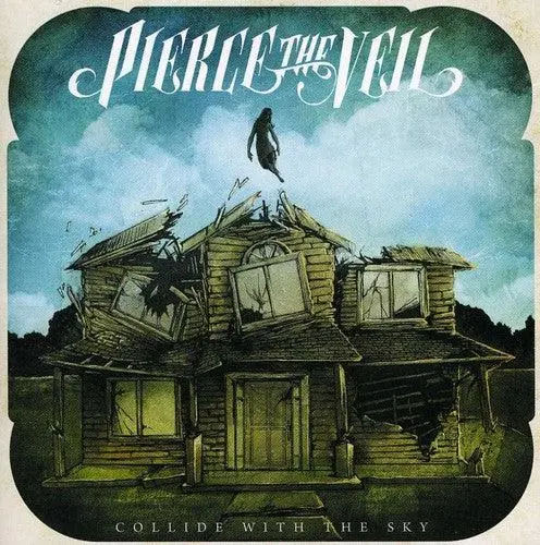 Pierce The Veil- Collide With The Sky (Cd) 1