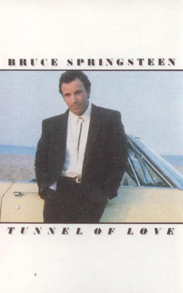 Bruce Springsteen- Tunnel Of Love 1