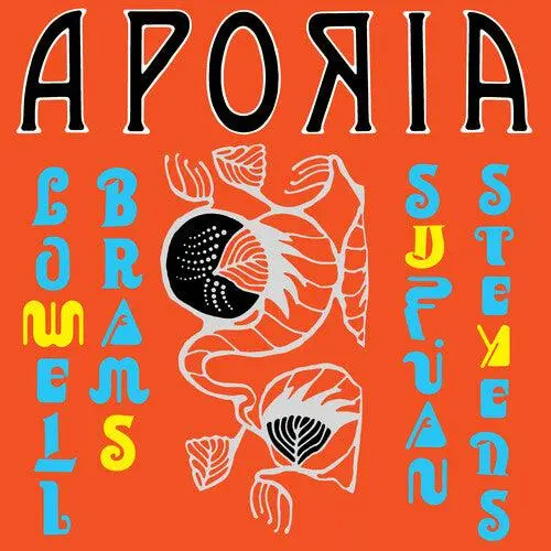 Sufjan Stevens- Aporia (Yellow Vinyl) 1