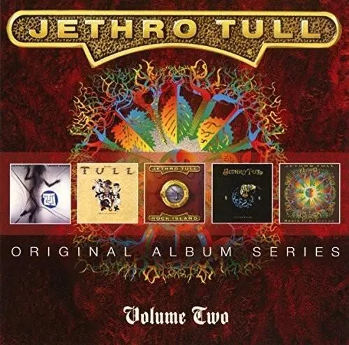 Jethro Tull- Original Album Series: Vol 2 (5Cd) 1