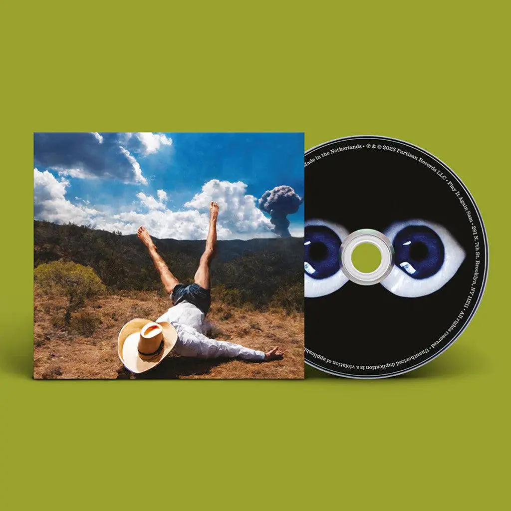 Geese- 3D Country (Cd) 1