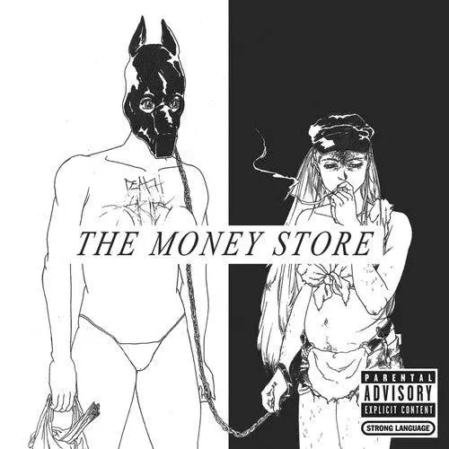 Death Grips- The Money Store (Cd) 1