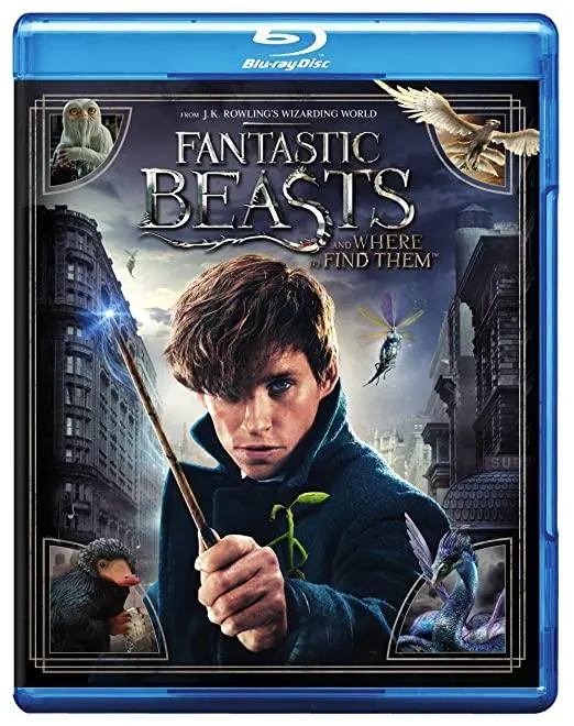 Fantastic Beast And Where To Find Them 1