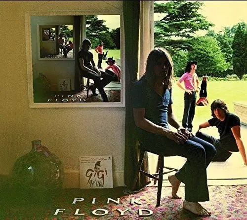 Pink Floyd- Ummagumma (Cd) 1