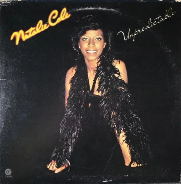Natalie Cole- Unpredictable 1