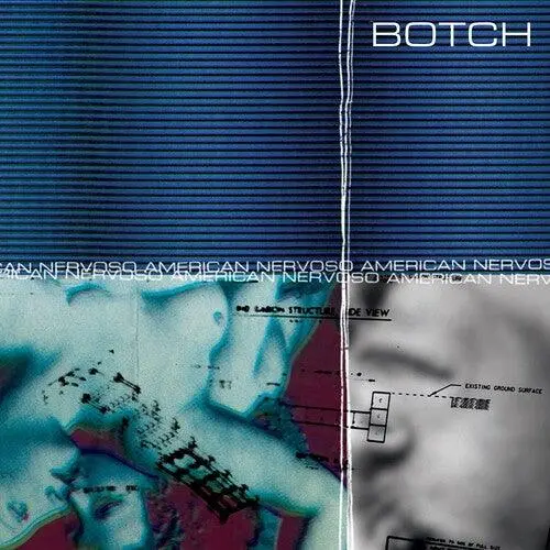 Botch- American Nervoso (Cd) 1