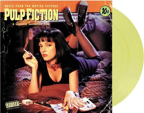 Pulp Fiction (Original Soundtrack) (Yellow Vinyl) 1