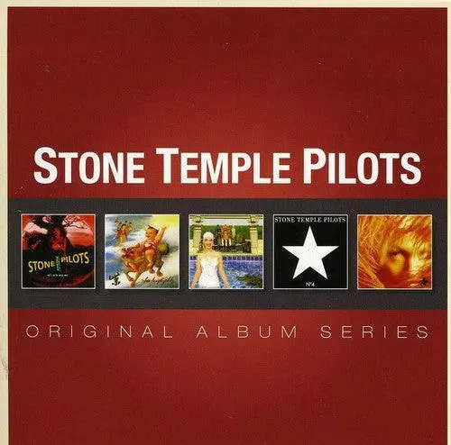 Stone Temple Pilots- Original Album Series (5Cd) 1