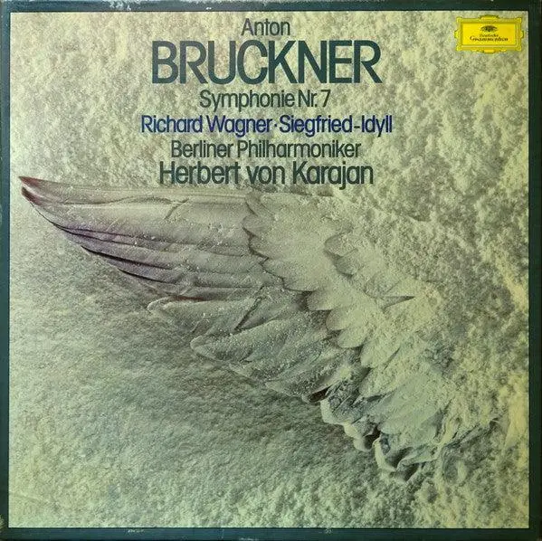 Bruckner- Symphonie Nr. 7 (Herbert Von Karajan, Conductor) 1
