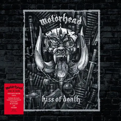Motorhead- Kiss Of Death (Cd) 1