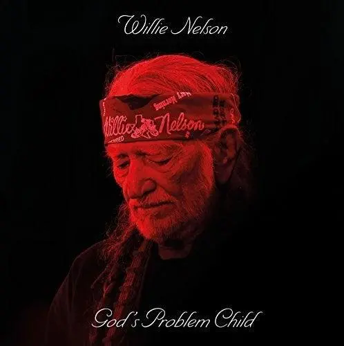 Willie Nelson- God's Problem Child (Cd) 1