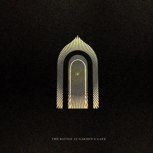 Greta Van Fleet- The Battle At Garden's Gate (Cd) 1