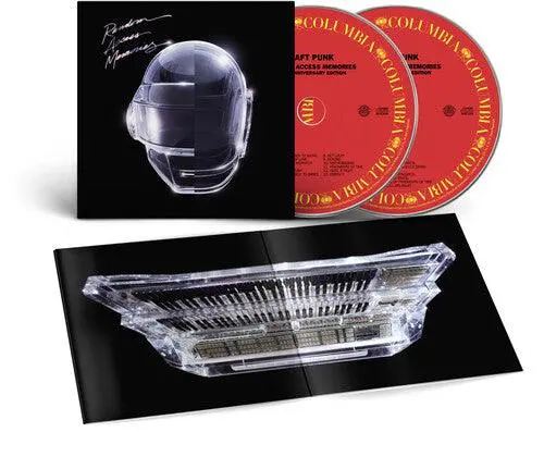 Daft Punk- Random Access Memories (10Th Anniversary Edition) (Cd) 1