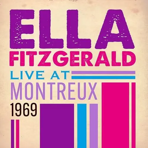 Ella Fitzgerald- Live At Montreux 1969 (Cd) 1