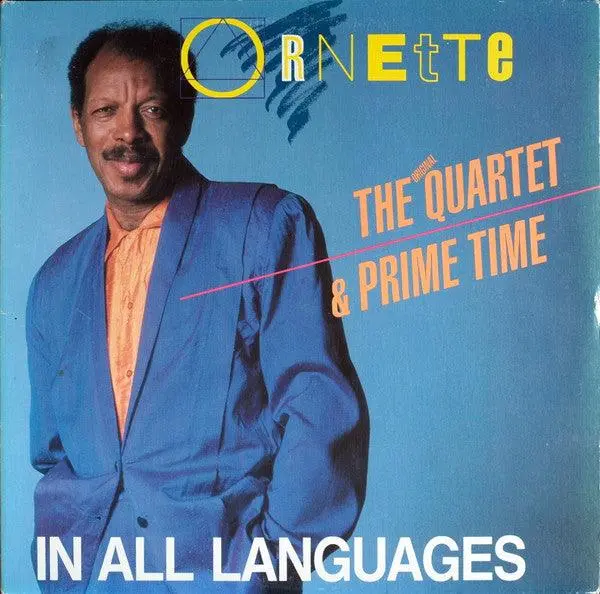 Ornette Coleman- In All Languages 1
