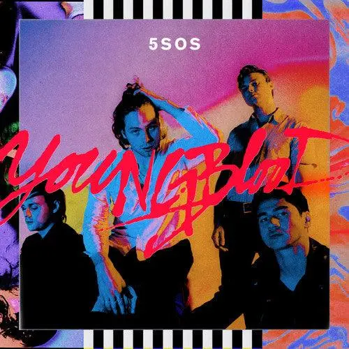 5 Seconds Of Summer- Youngblood (Cd) 1