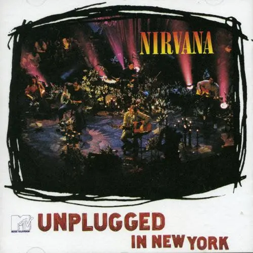 Nirvana- Unplugged In New York (Cd) 1