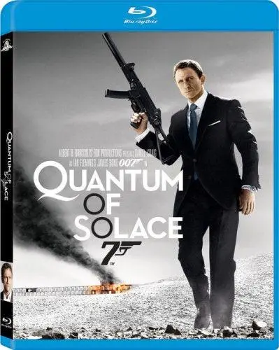 007 James Bond: Quantum Of Solace 1