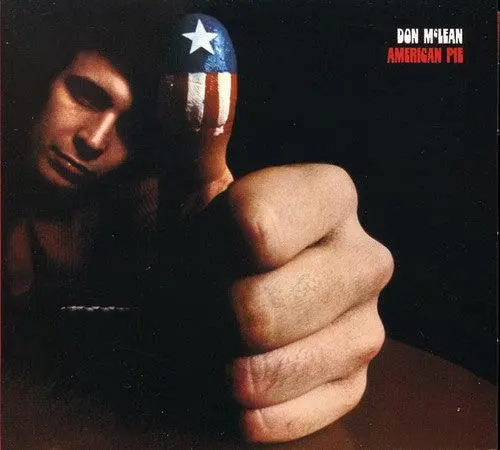 Don Mclean- American Pie (Cd) 1