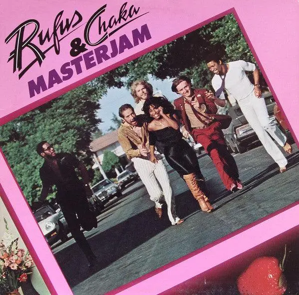 Rufus & Chaka Khan-Masterjam 1