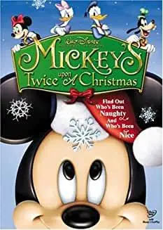Mickey's Twice Upon A Christmas 1
