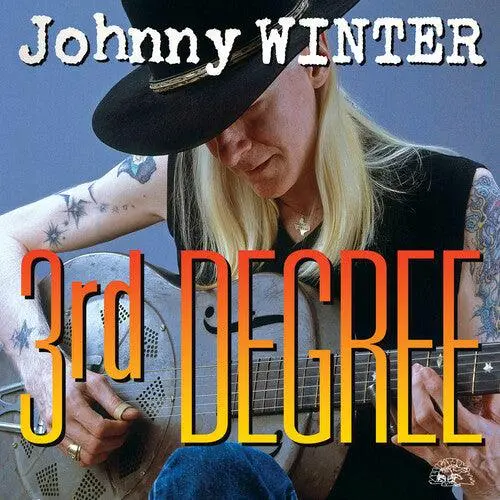 Johnny Winter- 3Rd Degree 1