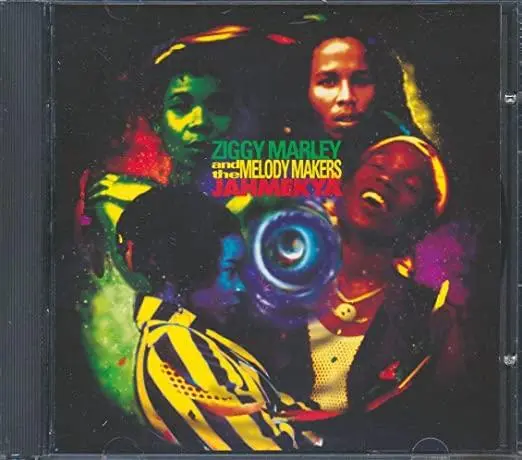 Ziggy Marley And The Melody Makers- Jahmekya 1