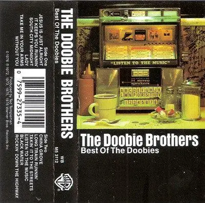 Doobie Brothers- The Best Of The Doobies 1