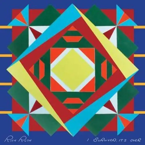 Rich Ruth- I Survived It's Over (Cd) 1