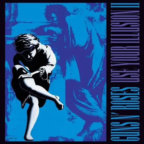 Guns N Roses- Use Your Illusion Ii [Deluxe 2 Cd] 1