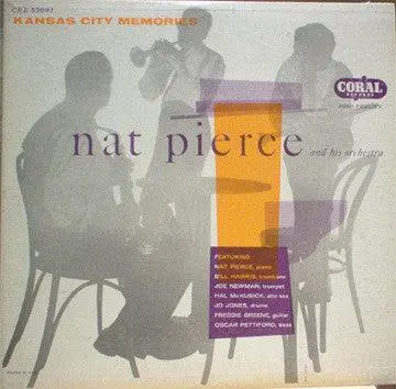 Nat Pierce- Kansas City Memories 1