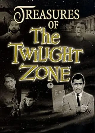 Treasures Of The Twilight Zone 1