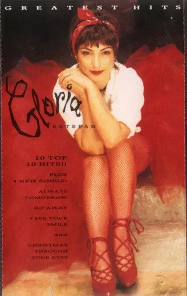 Gloria Estefan- Greatest Hits 1