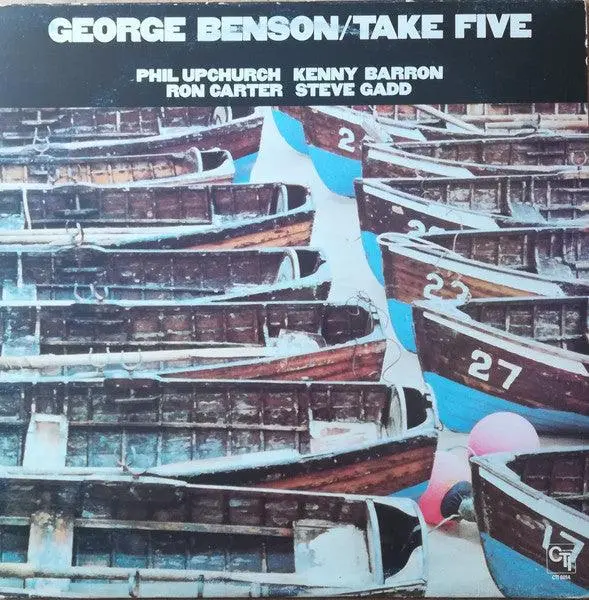 George Benson- Take Five (Late 1970S Reissue) 1