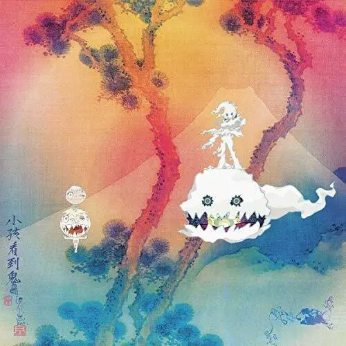 Kids See Ghosts (Kanye West/Kid Cudi)- Kids See Ghosts (Cd) 1
