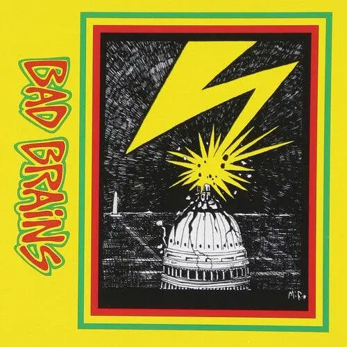 Bad Brains- Bad Brains (Cd) 1