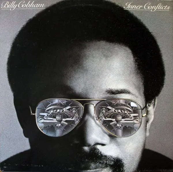 Billy Cobham- Inner Conflicts 1