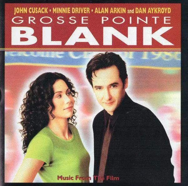 Grosse Pointe Blank Soundtrack 1