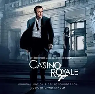 007 James Bond: Casino Royale Soundtrack 1