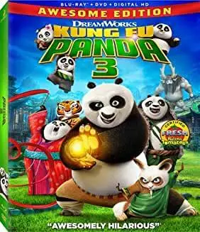 Kung Fu Panda 3 1