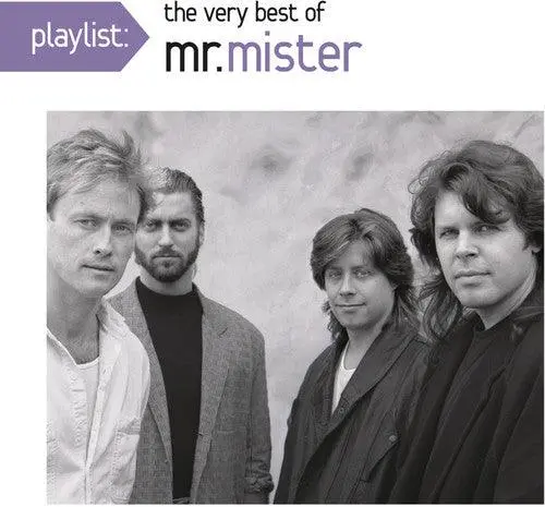 Mr. Mister- Playlist: The Very Best (Cd) 1