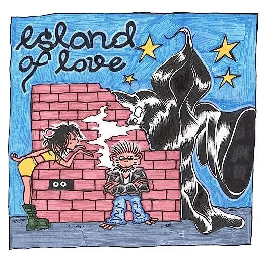 Island Of Love- Island Of Love (Cd) 1