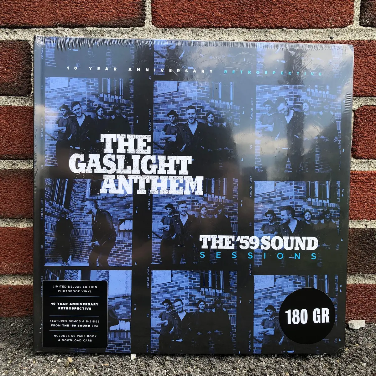 Gaslight Anthem- The '59 Sound Sessions (Ltd Dlx Lp) 1