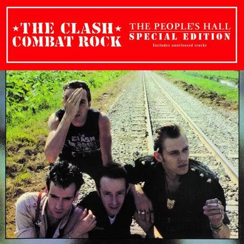 The Clash- Combat Rock + The People's Hall (Sp Ed) (Cd) 1