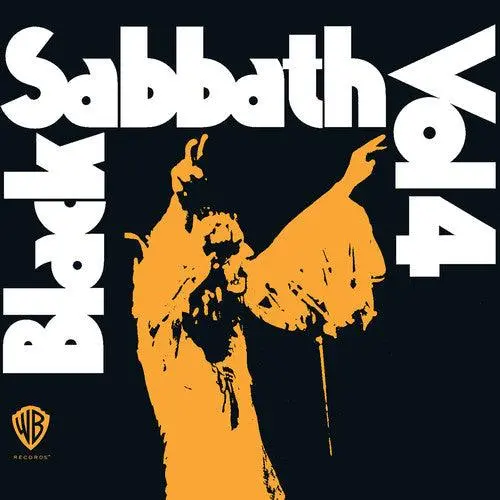 Black Sabbath- Vol. 4 (Cd) 1