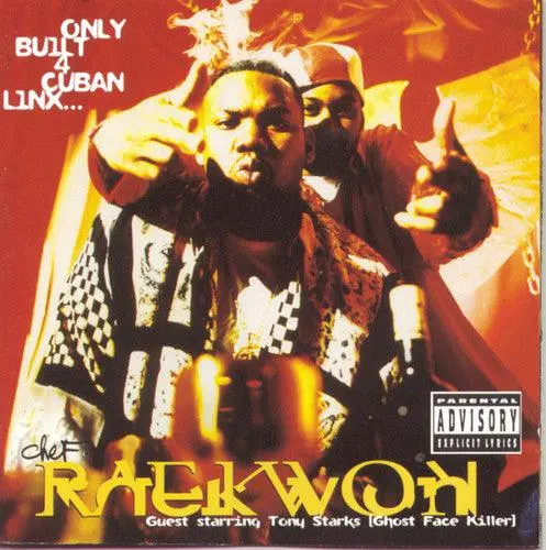 Raekwon- Only Built 4 Cuban Linx (Cd) 1